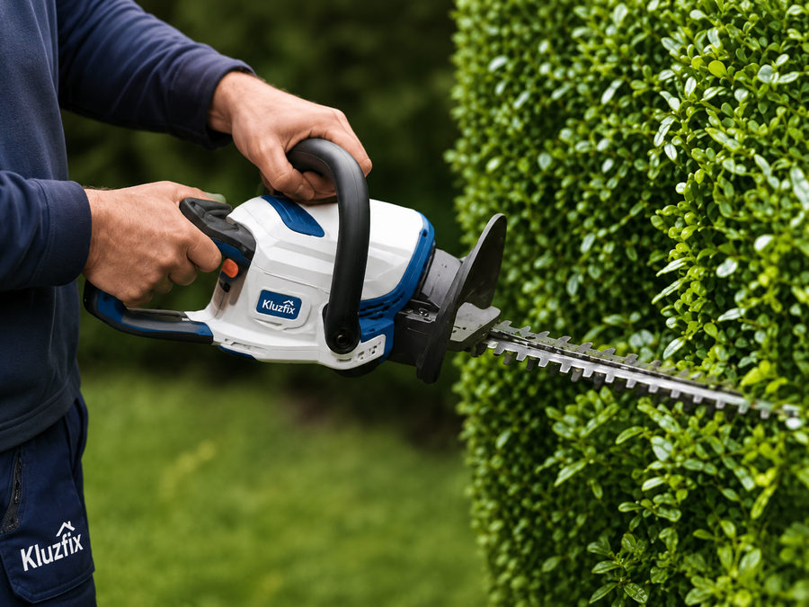 Tuinwerk klus